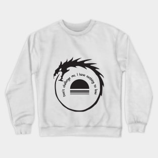 dragonslayer Crewneck Sweatshirt